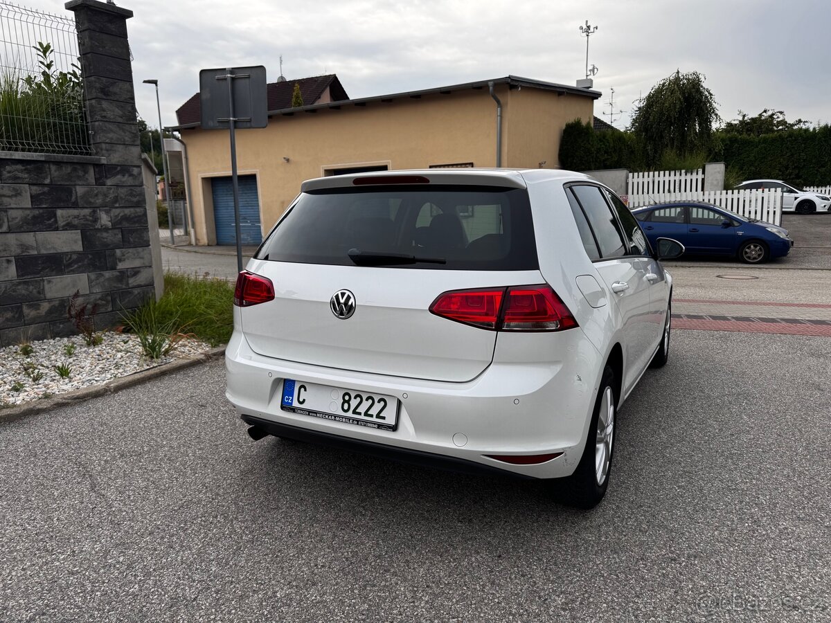 Vw Golf 7 1.2 TSi 77kw Edice CUP - 5