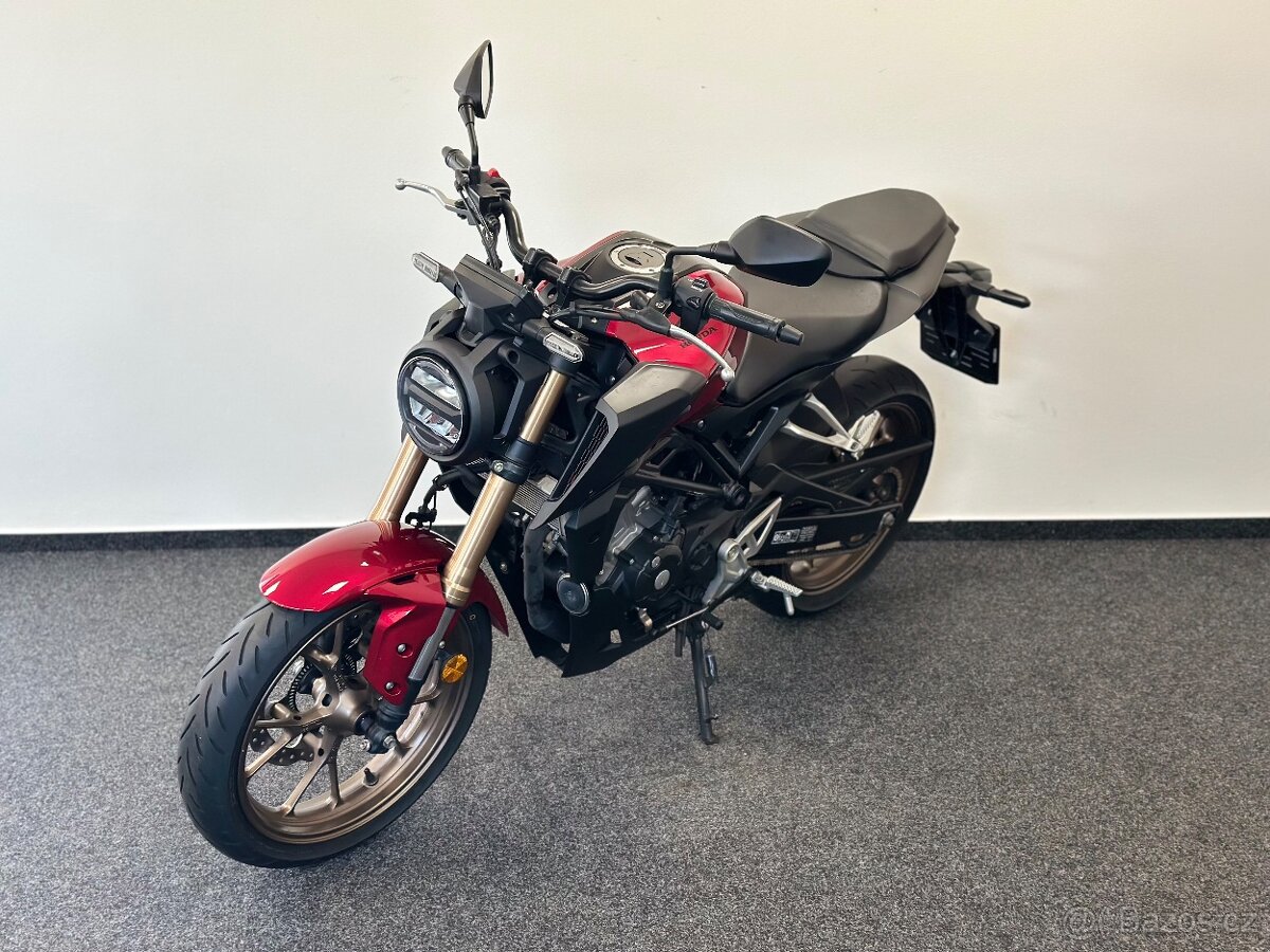 Honda CB 125R Neo Sports Café 2023 - 5