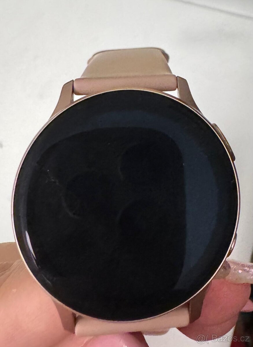 chytré hodinky Samsung galaxy active watch 2 - 5