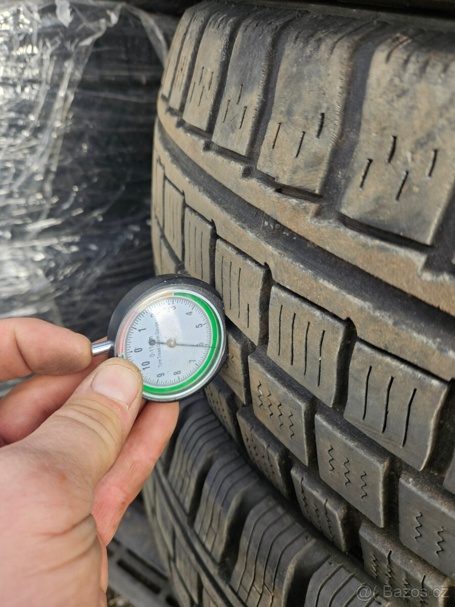 Sada pneu Cooper, 205/70/15 - 5