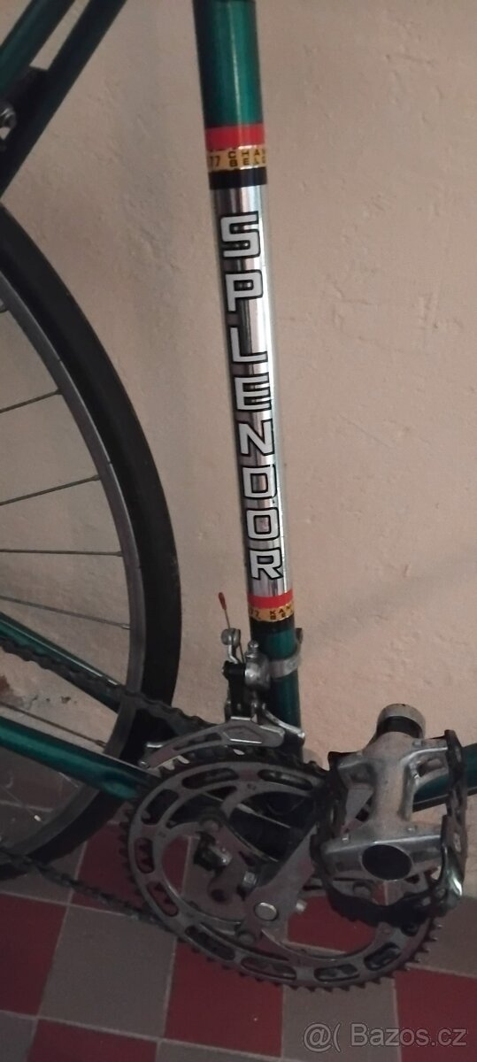 Prodám silniční kolo SPLENDOR Favorit - 5
