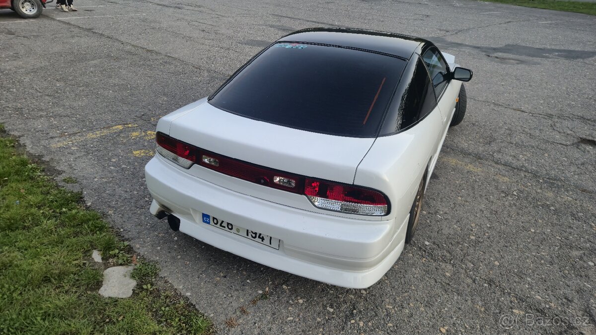 Nissan 200sx S13 ca18det - 5