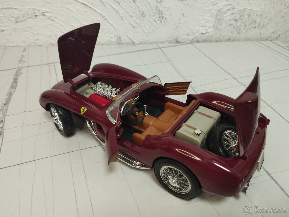 Ferrari 250 Testa Rossa 1/18 - 5
