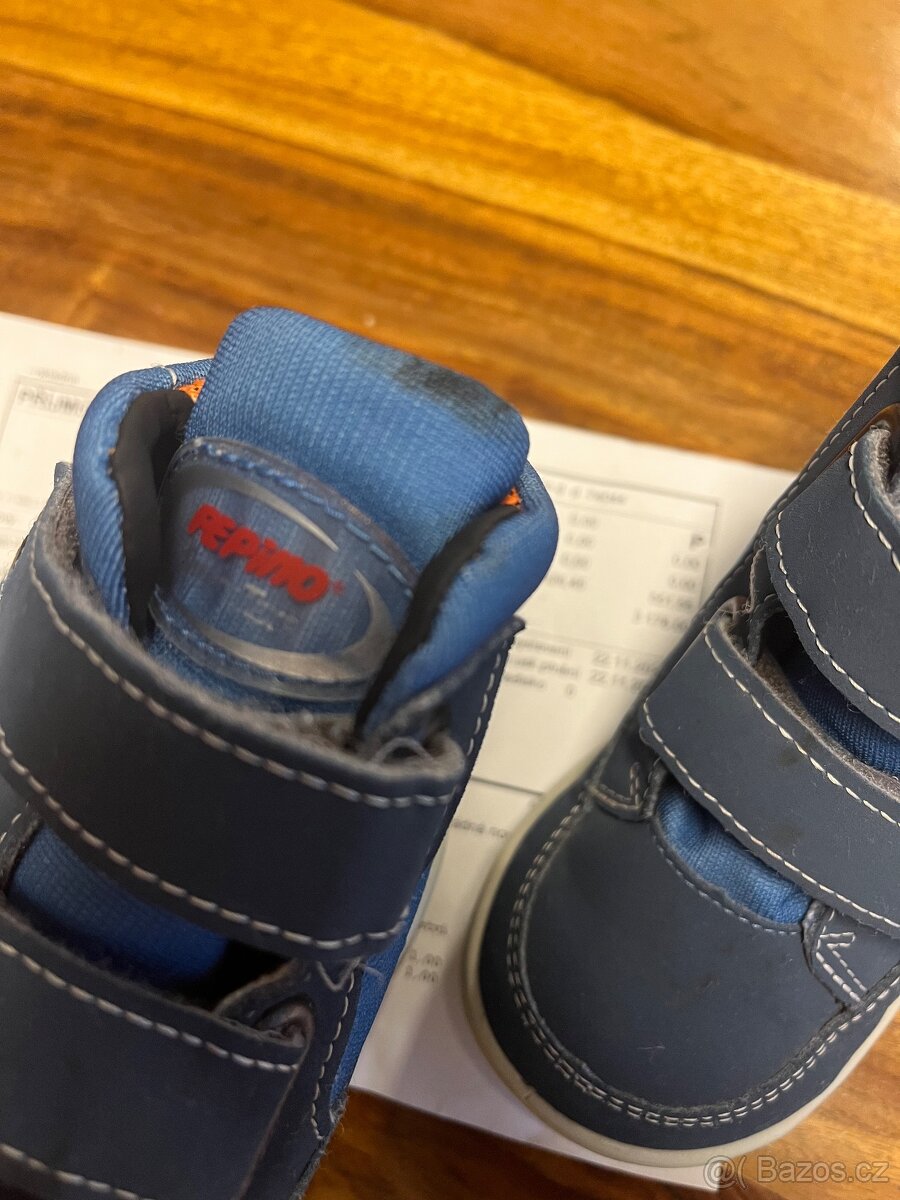 Zimní chlapecké boty 23, Ricosta Pepino - 5