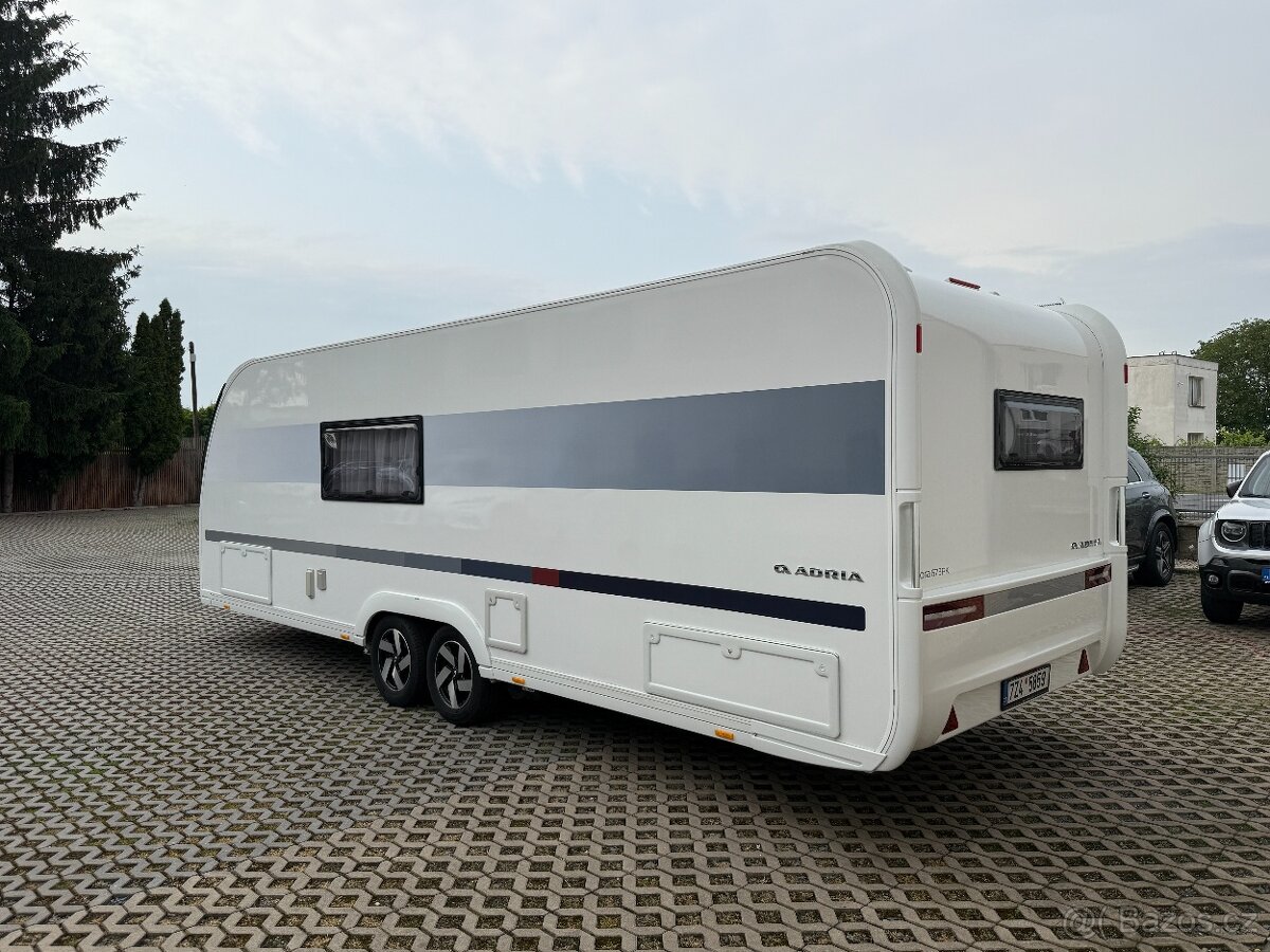 Adria Adora 673 PK Alde/Klima/Mover/Solar/Markýza/Solar/DPH - 5