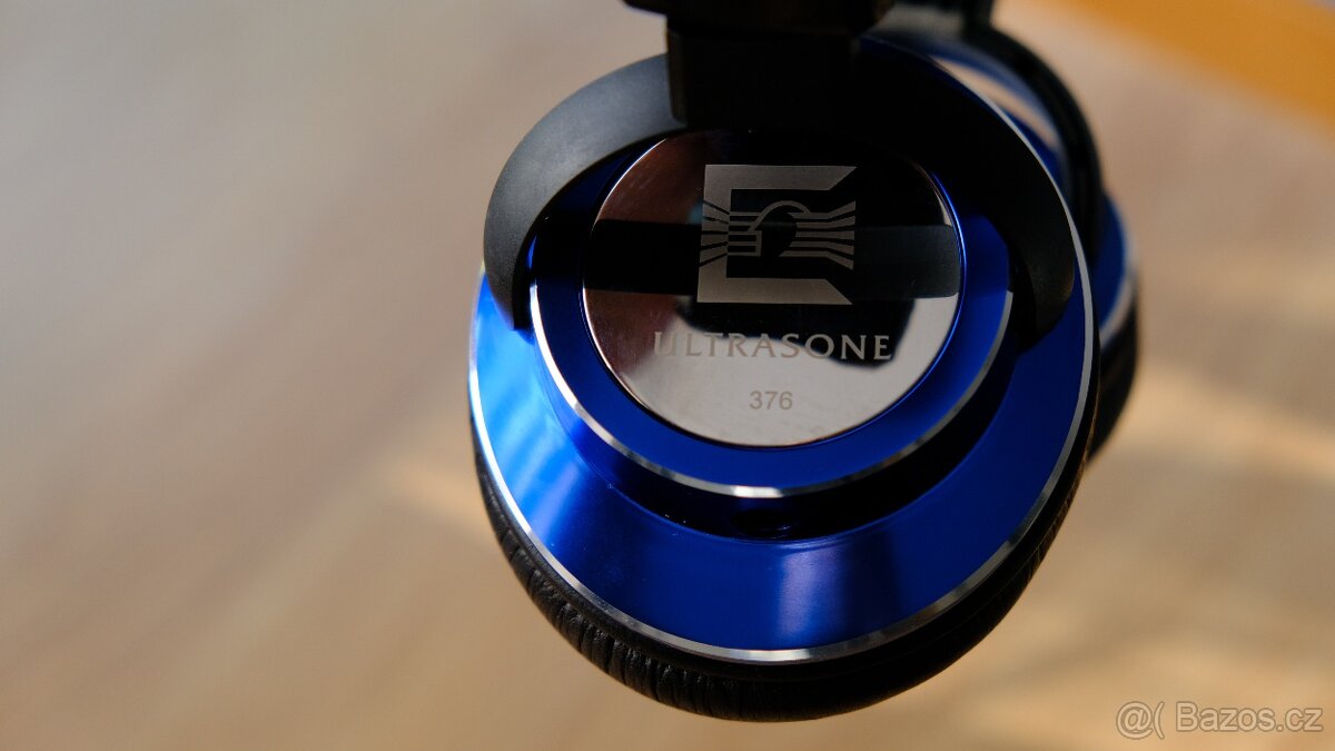 Sluchátka Ultrasone Tribute 7 - 5