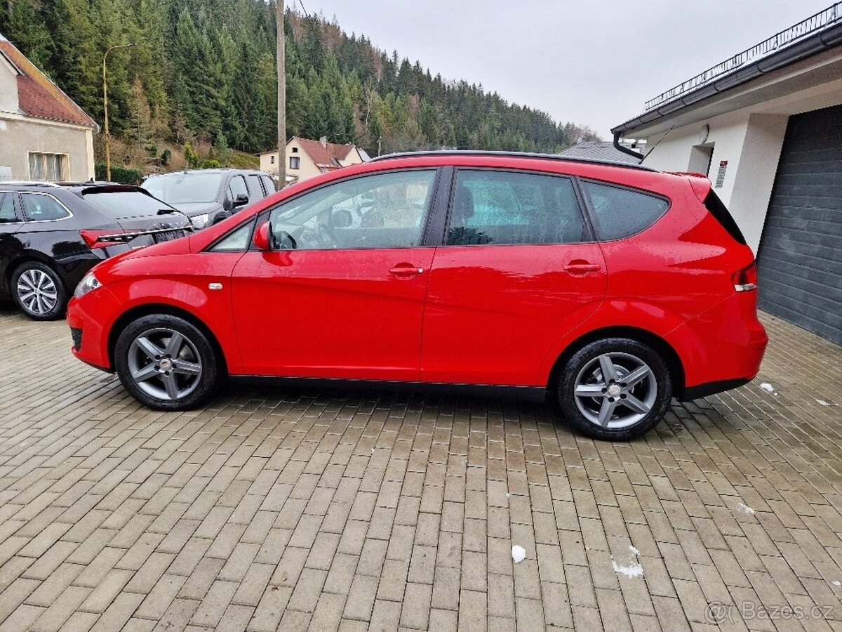 SEAT Altea XL, r.v. 2015, 145 tis. km, plný servis - 5