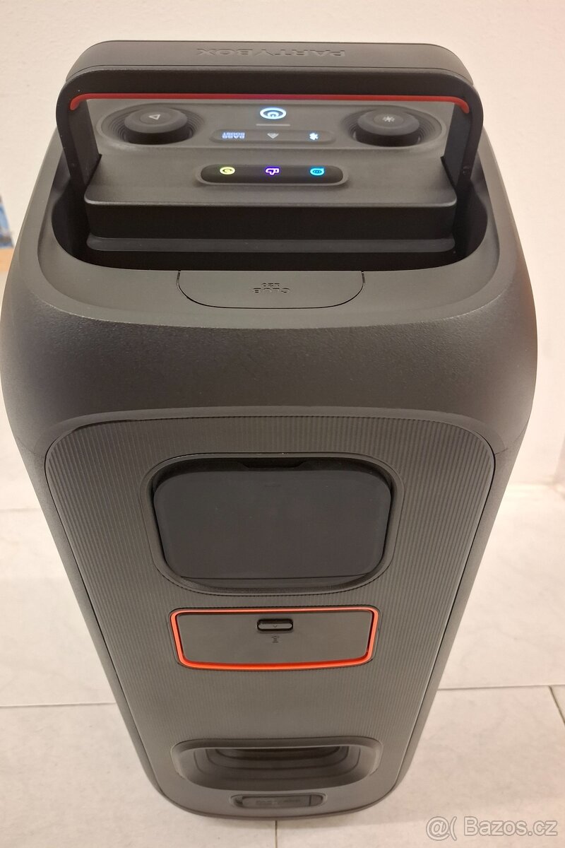 Repro JBL Party Box Club 120 - 5