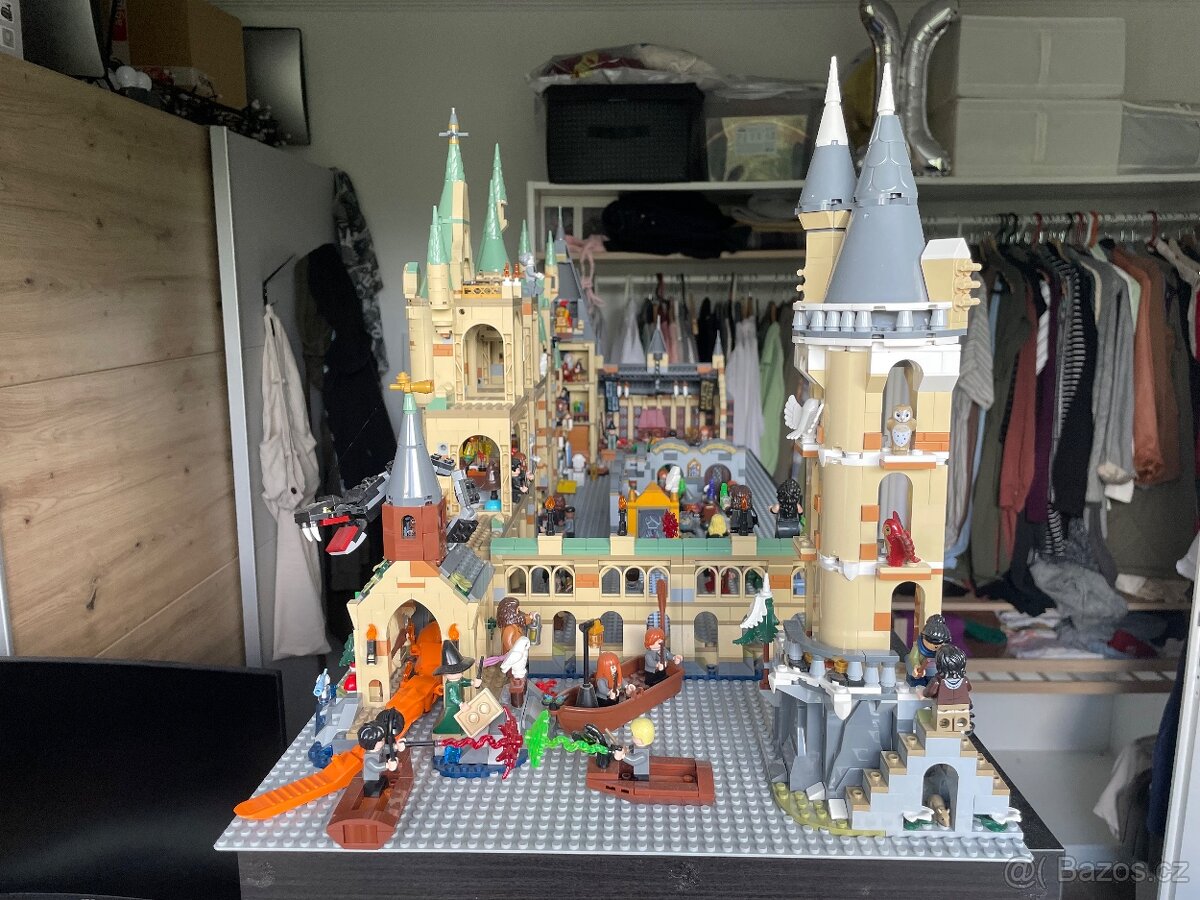 🧙♂️✨ LEGO HARRY POTTER – VELKÁ SBÍRKA ✨🧱 - 5