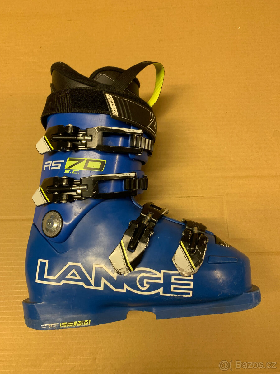Lyžáky Lange RS70 s.c. - Lyžařské boty - 5