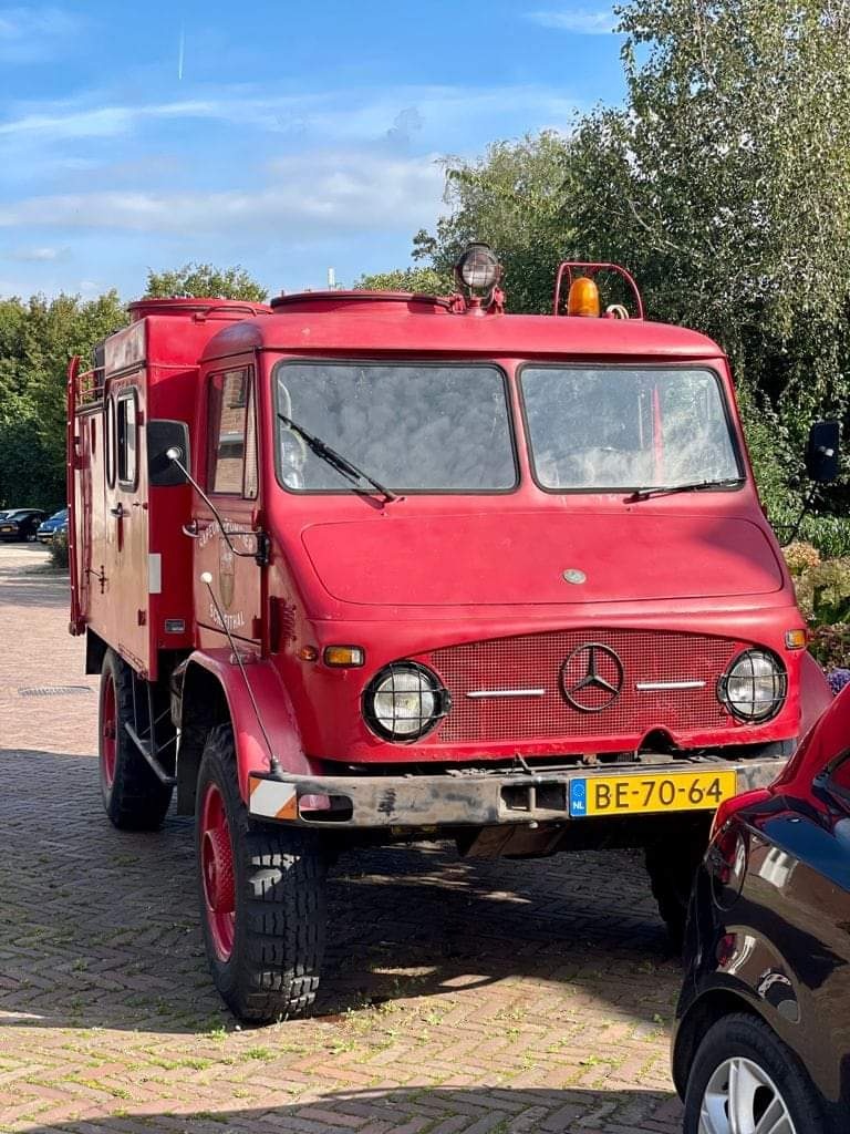 ❗️ MB Unimog Expediční ❗️ - 5