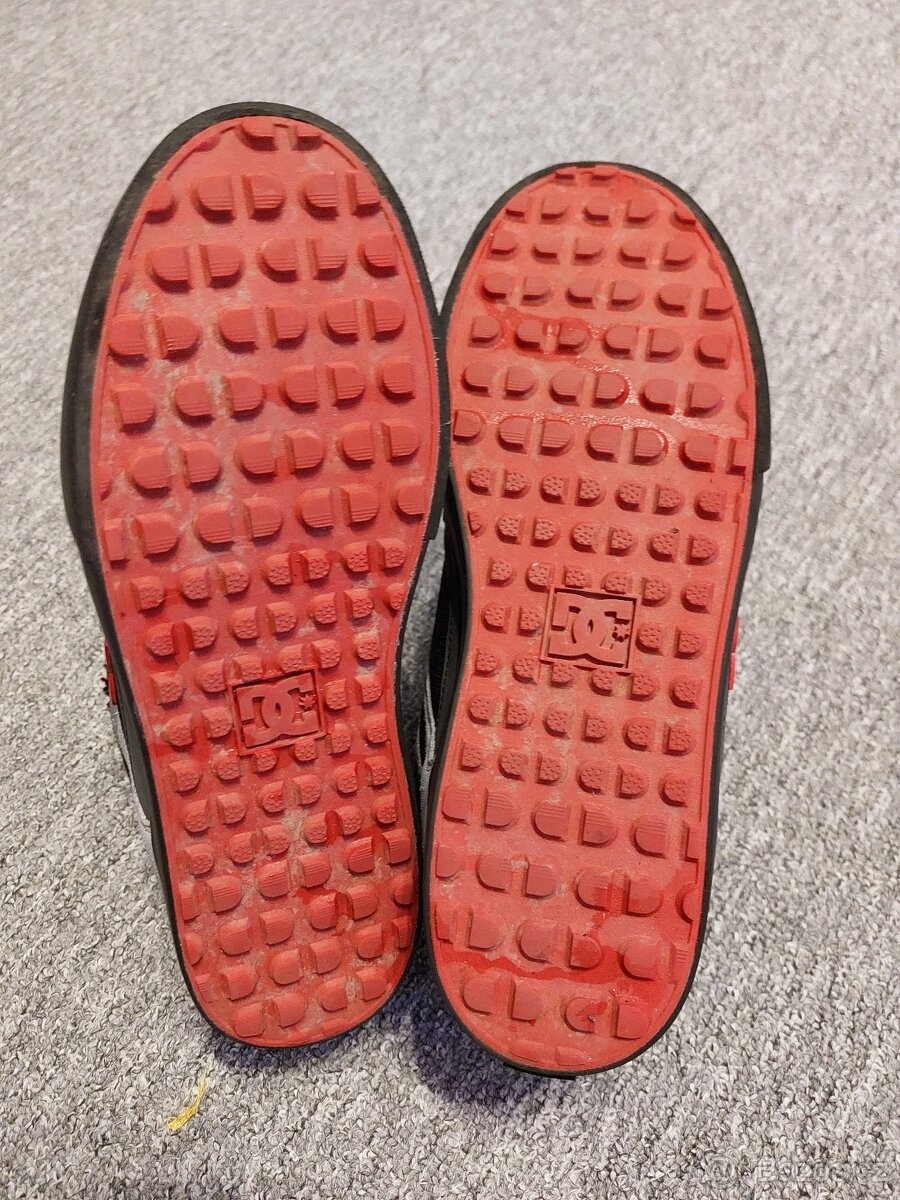 Zimní boty DC Shoes - 5