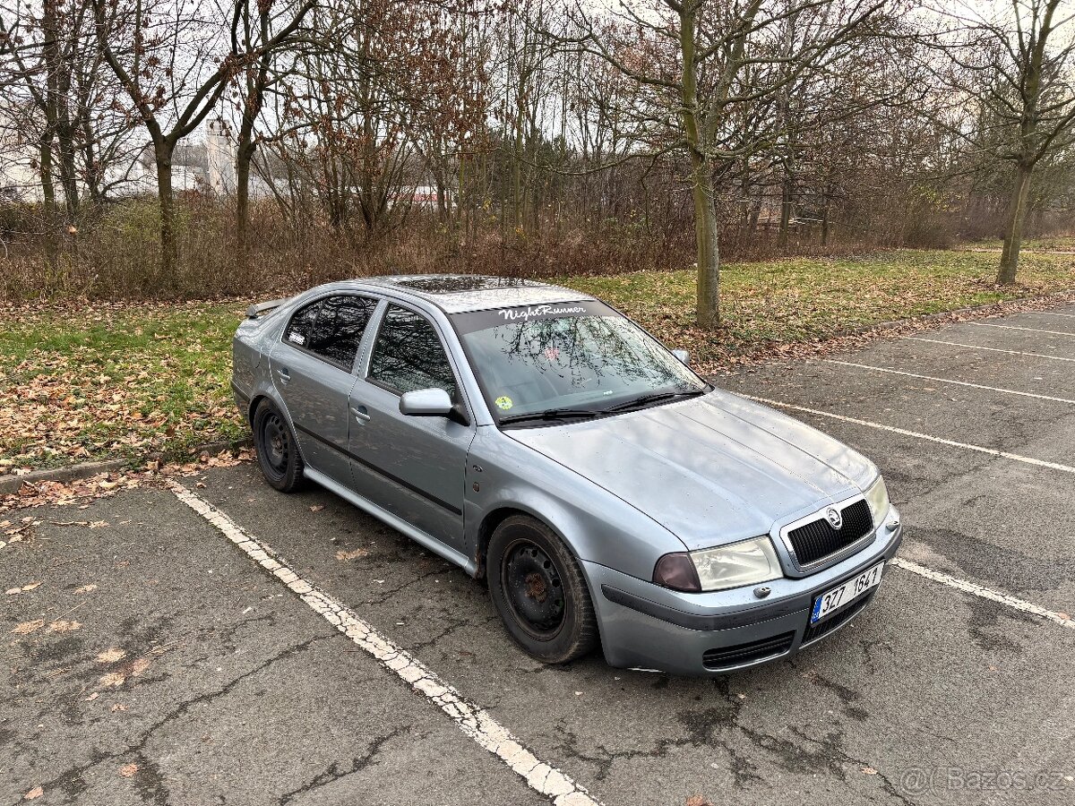 Škoda octavia 1 1.9tdi 81kw, nová hlava s rozvody, stavítko - 5