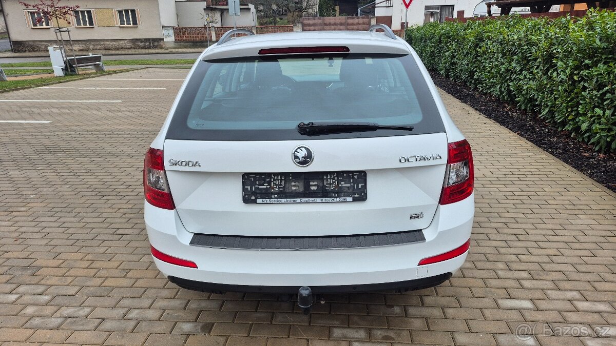 Škoda Octavia III Combi 1.4 TSI - 5