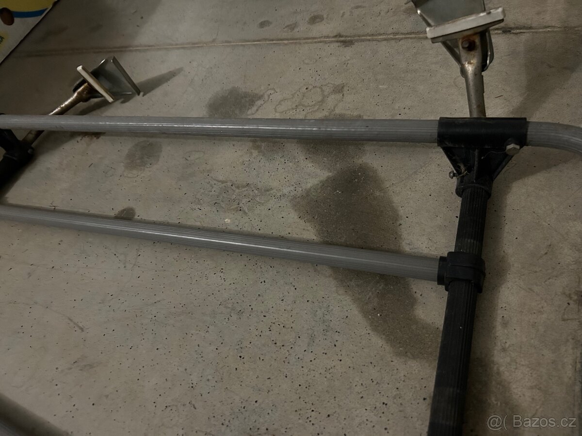 Originál zahrádka pro Škoda 1000,105,110,120 - 5