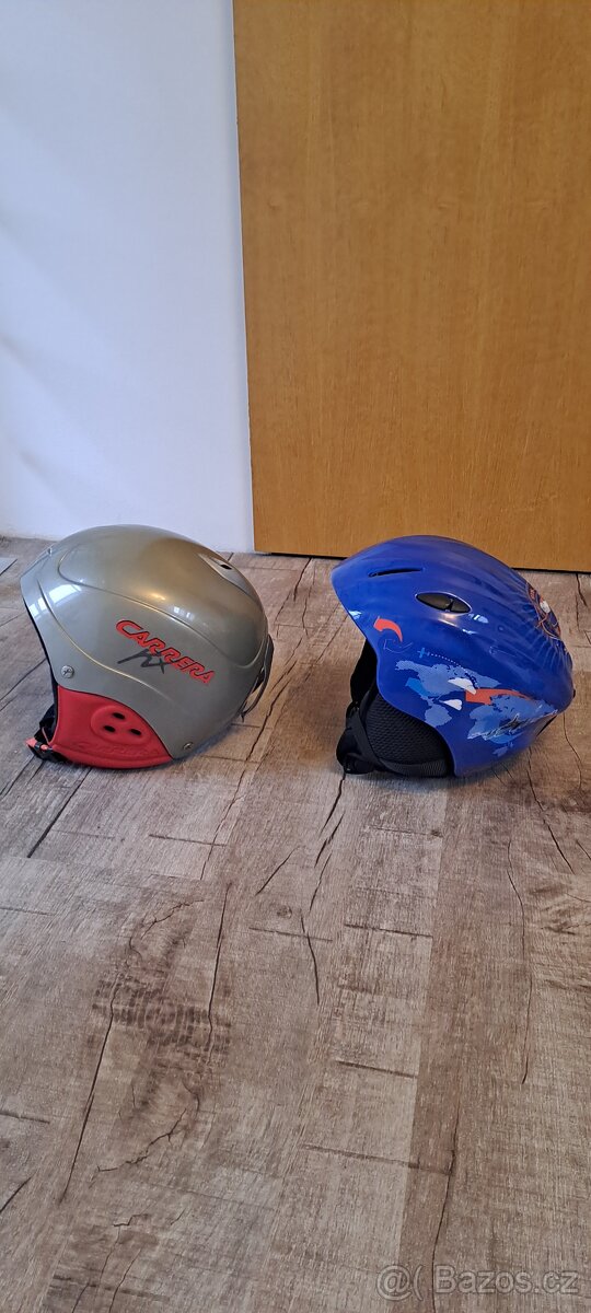 Dětské lyže 110,120,130cm, lyžáky - 5