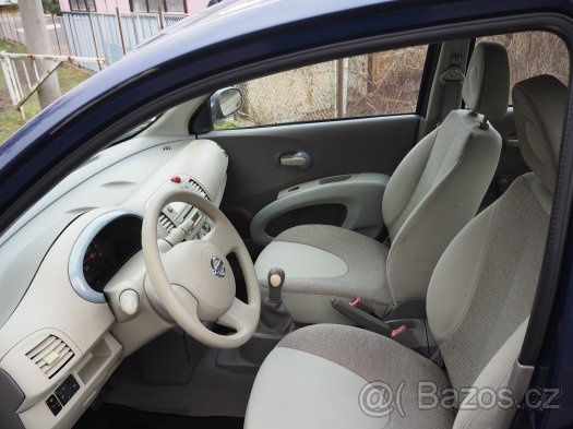 nissan micra 1.5dci - 5