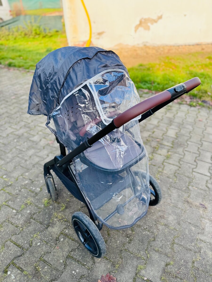 Kočárek terénní Hauck - 5