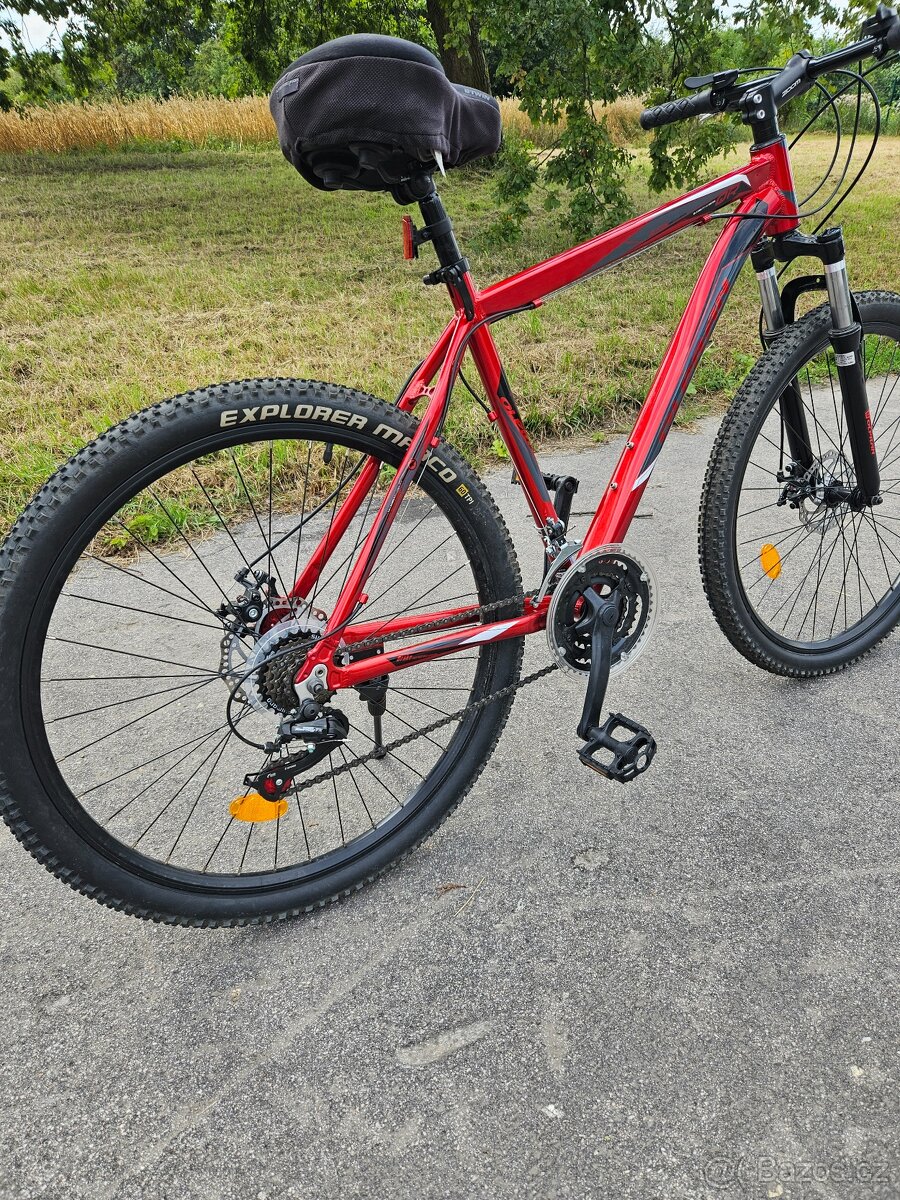 Horské kolo Olpran - 5