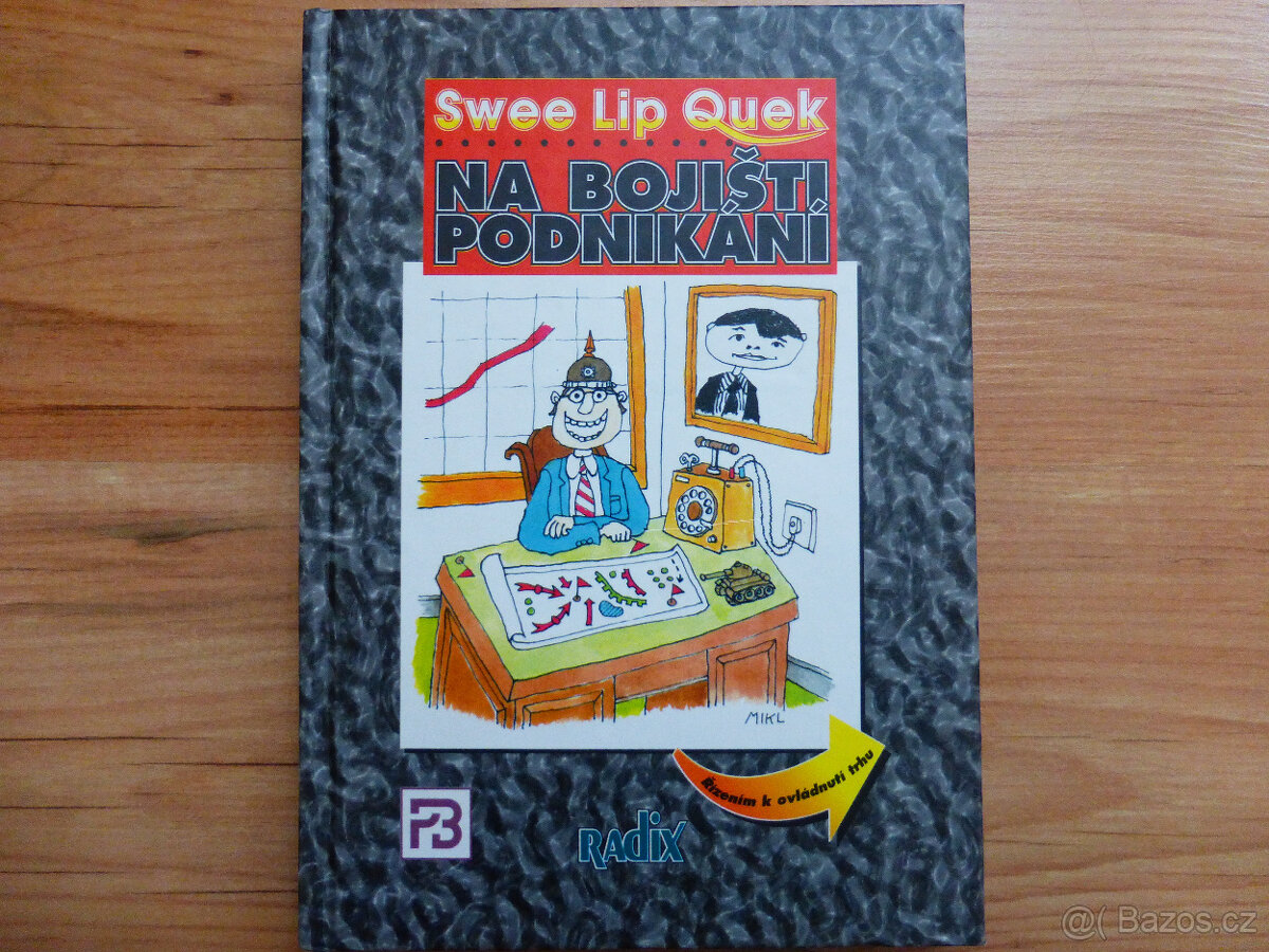 knížky o financích - 5