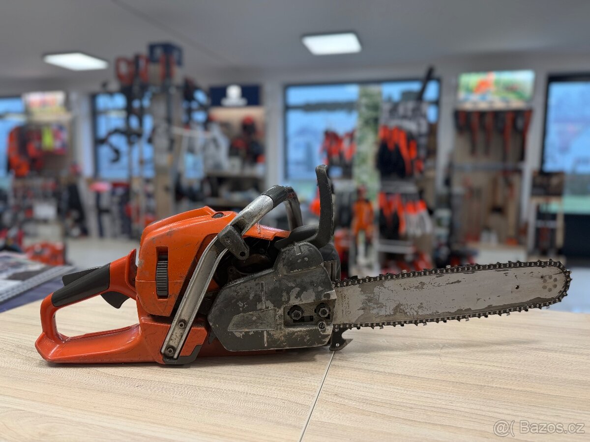 Mot. pila H560 XP - 5