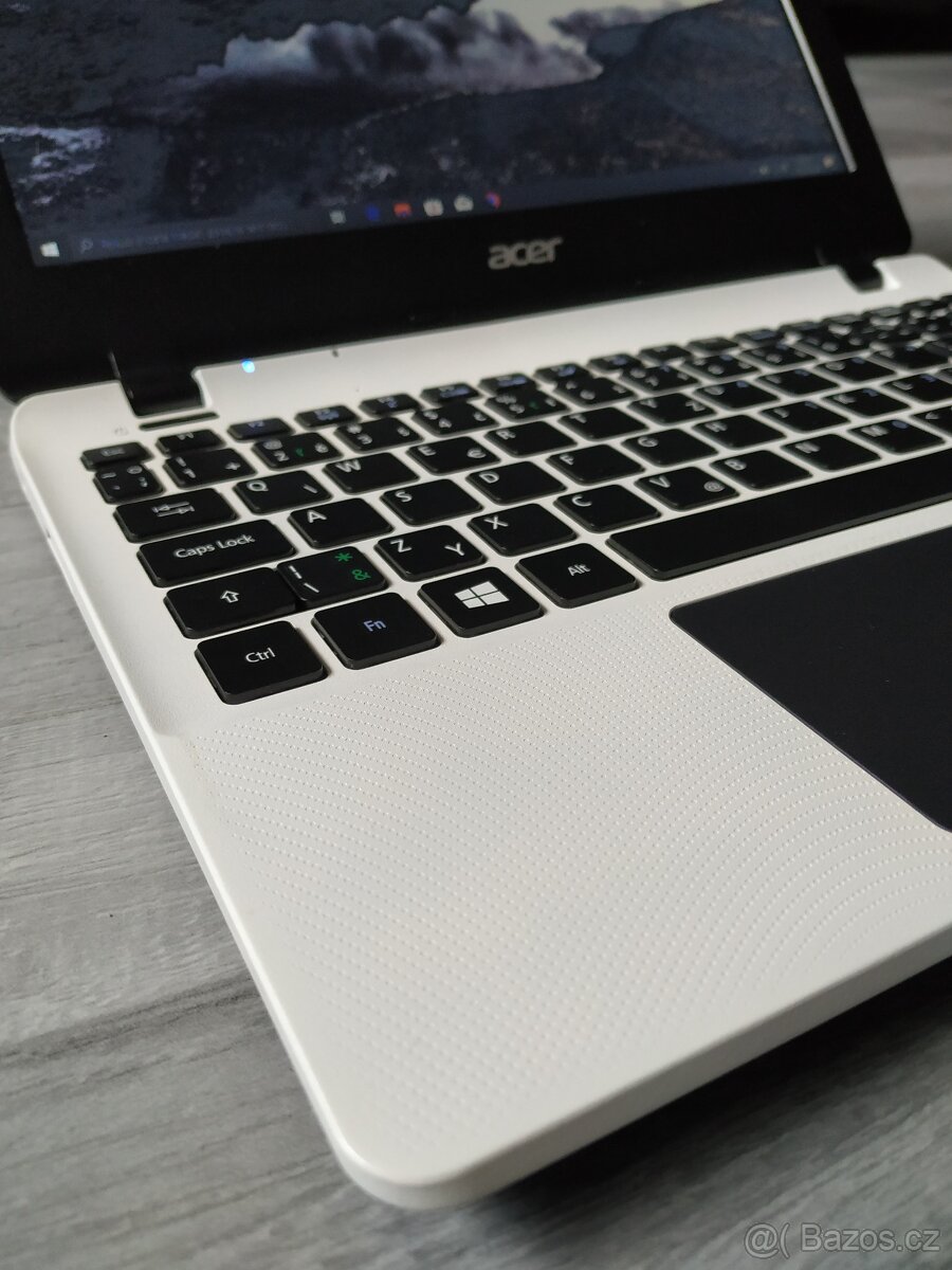 Acer ES1-132, 11.6", 2GB, 32GB eMMC, W10 - 5