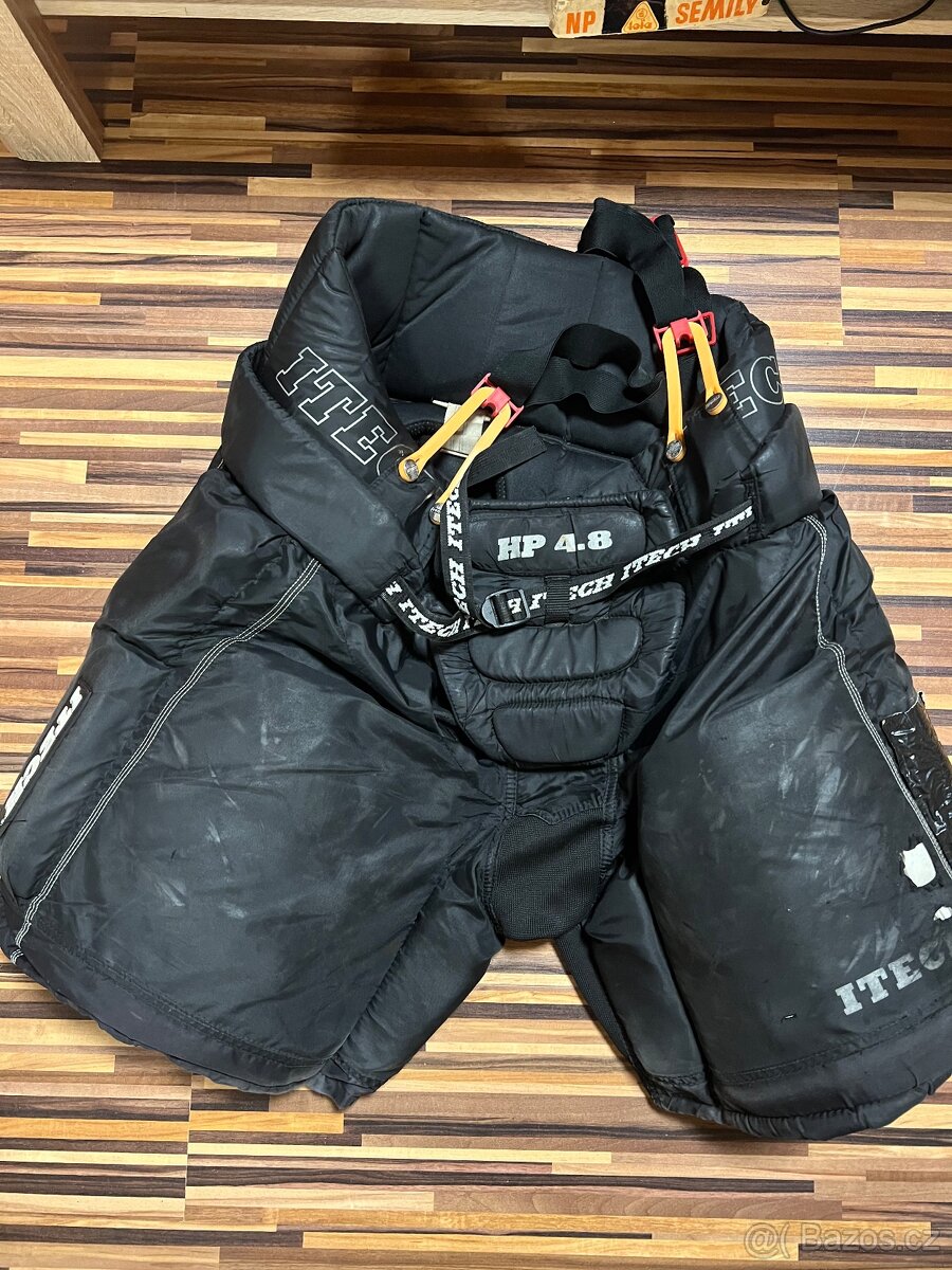 Hokejová golmanská výstroj - 5