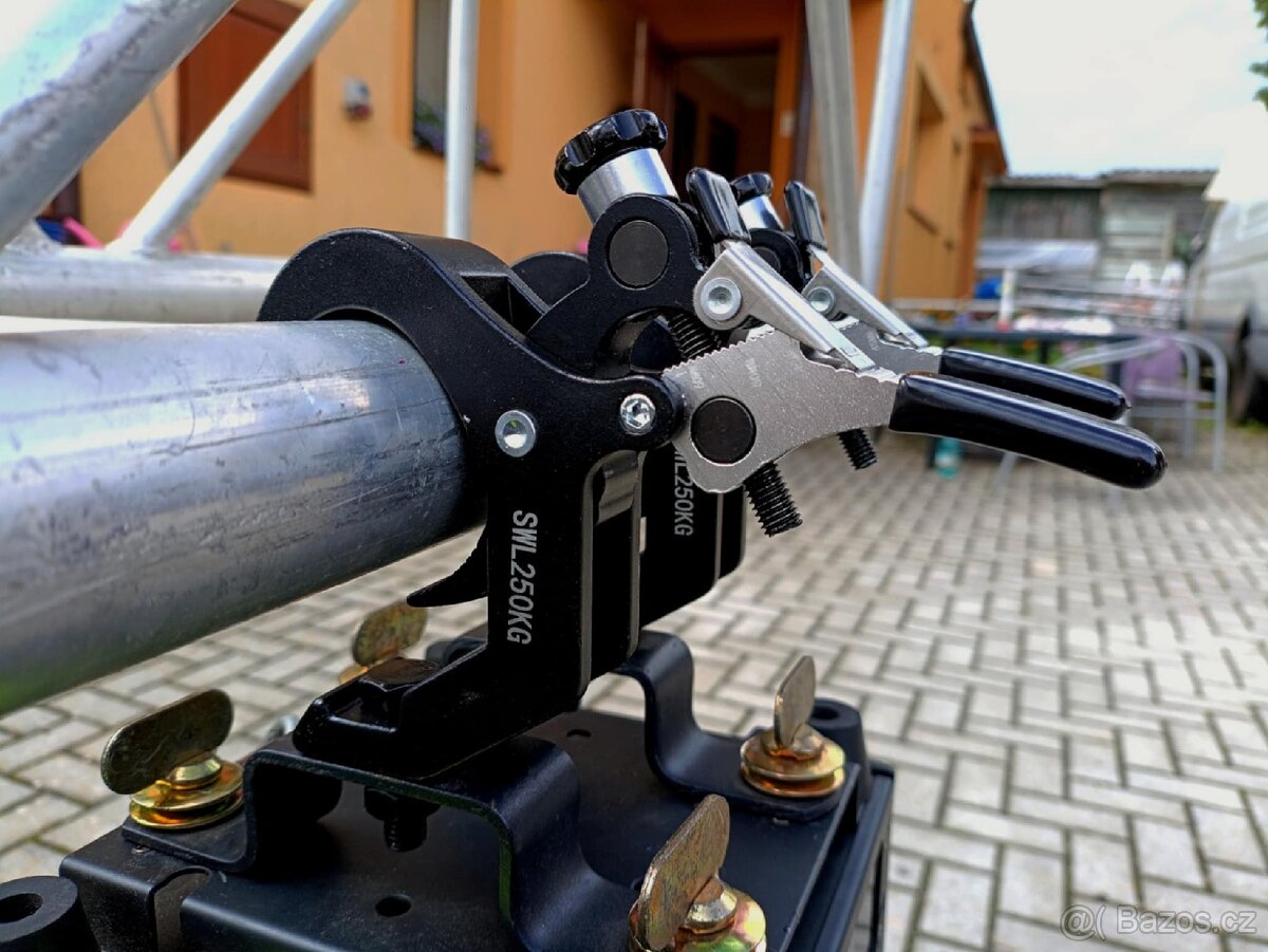 Novinka - Rychloulínací PROFI Háky - 5