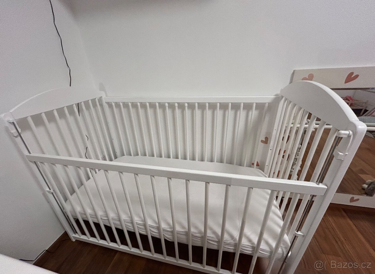 Nábytek do pokojíčku pro miminko - 5