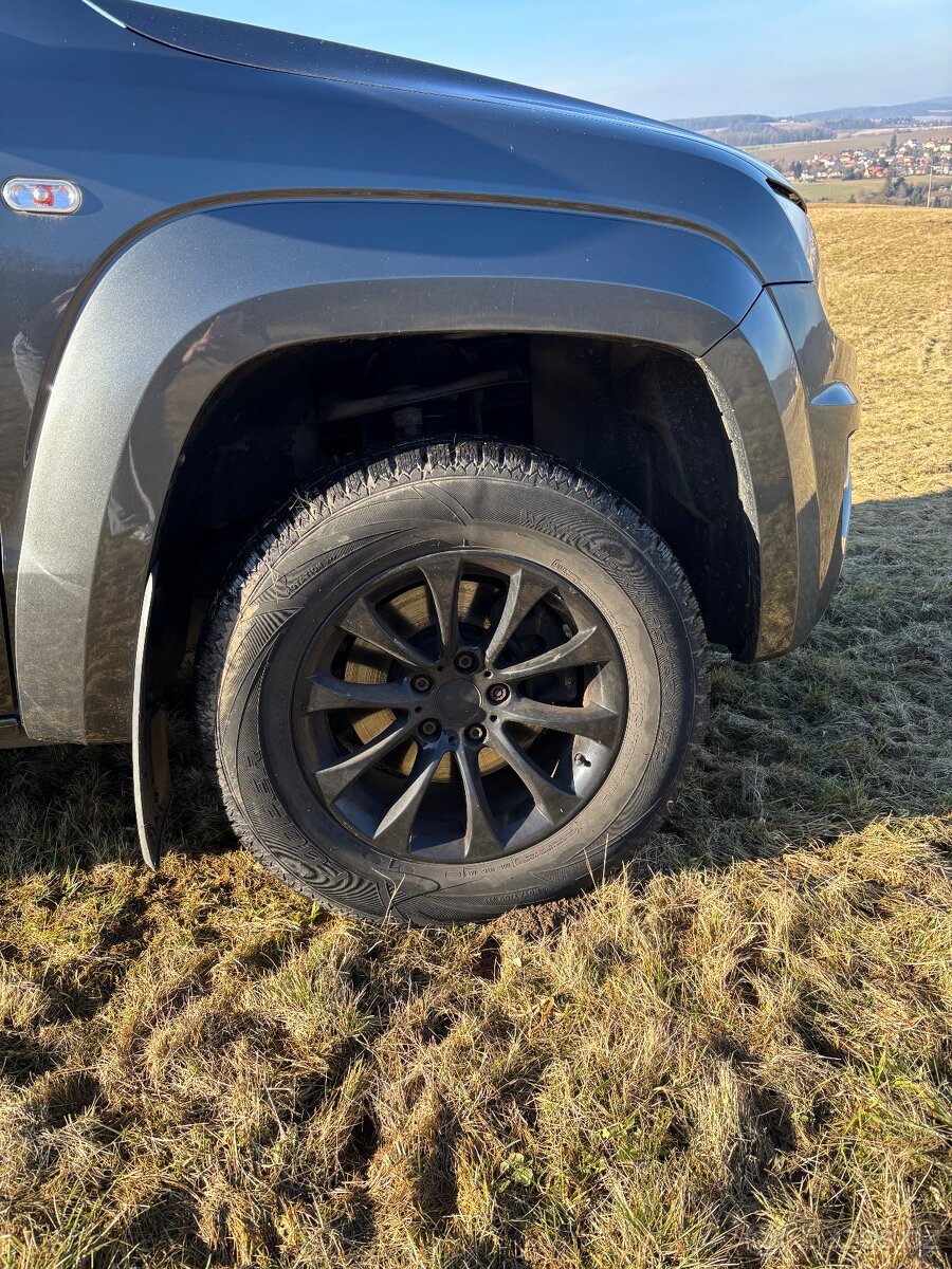 PRODÁM VW AMAROK 3.0 V6 - 5