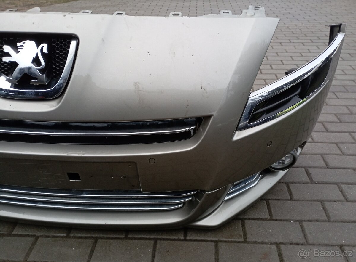Nárazník Peugeot 5008 - 5