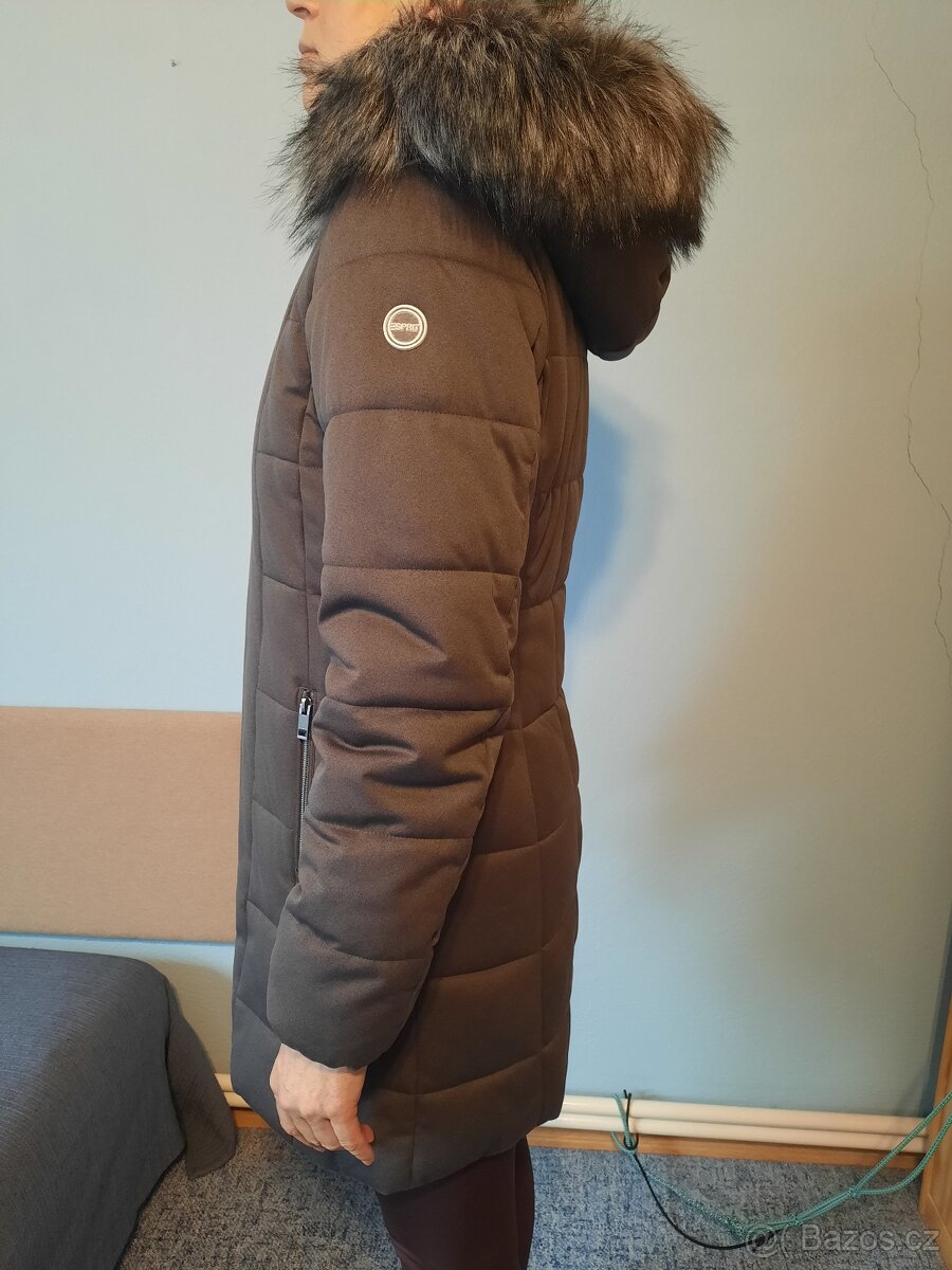 Zimní bunda dámská ESPRIT - JAKO NOVÁ - 5
