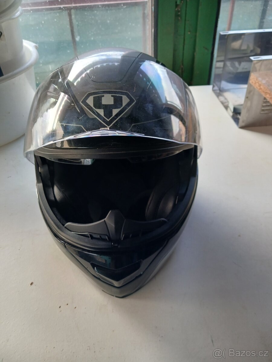 Helma na motorku - 5