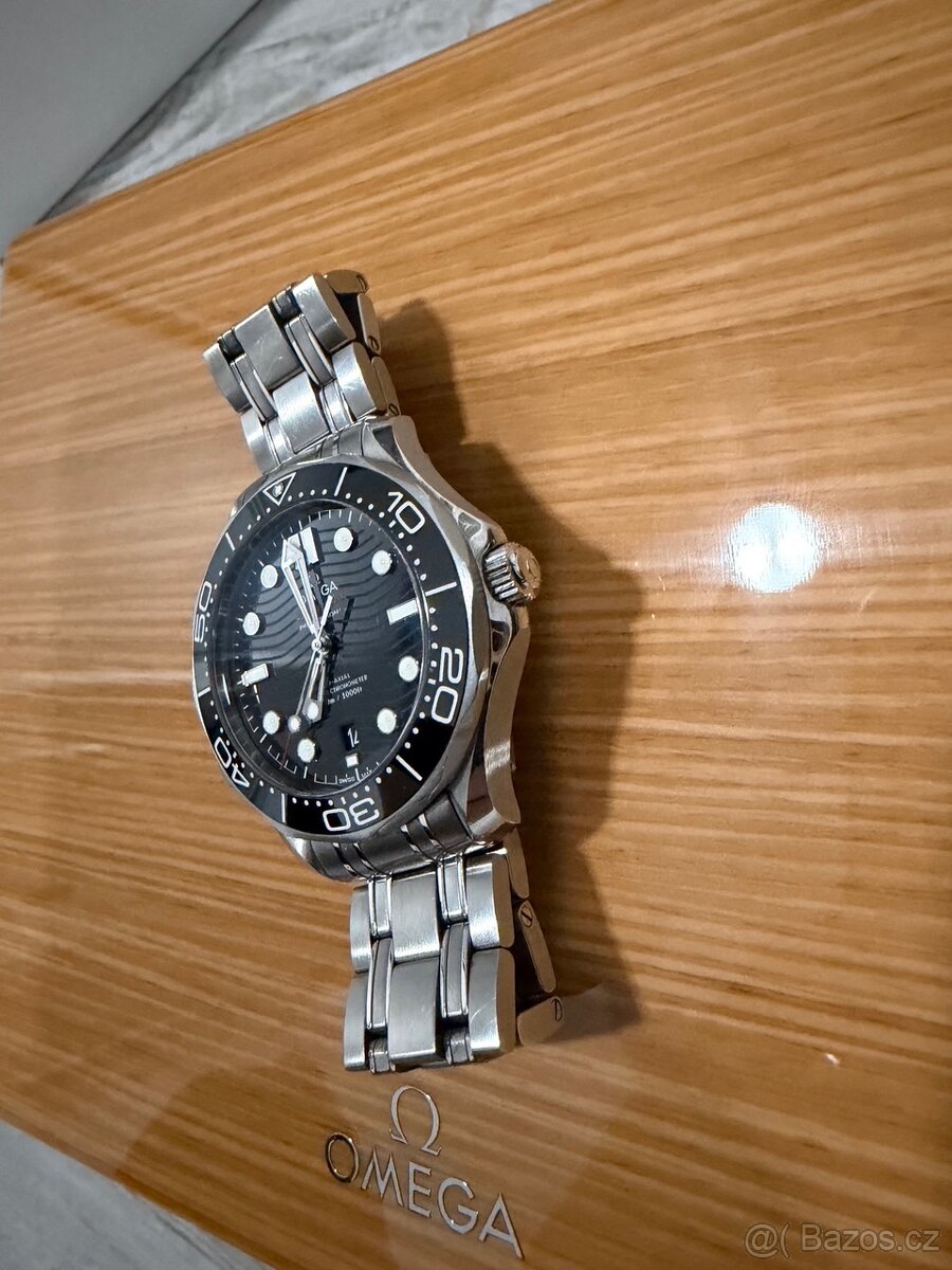 Omega Seamaster Professional Diver 300M - 5