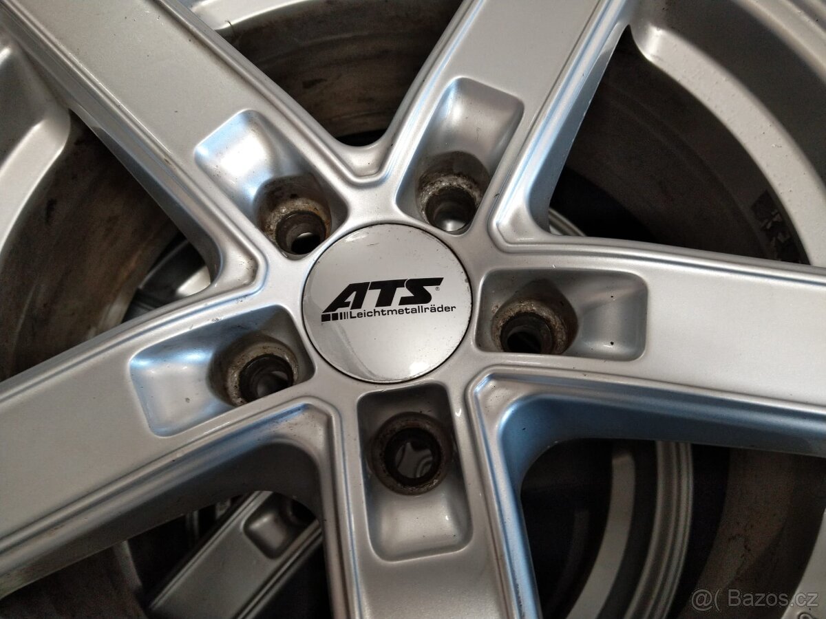 Alu kola Octavia 2 - 5