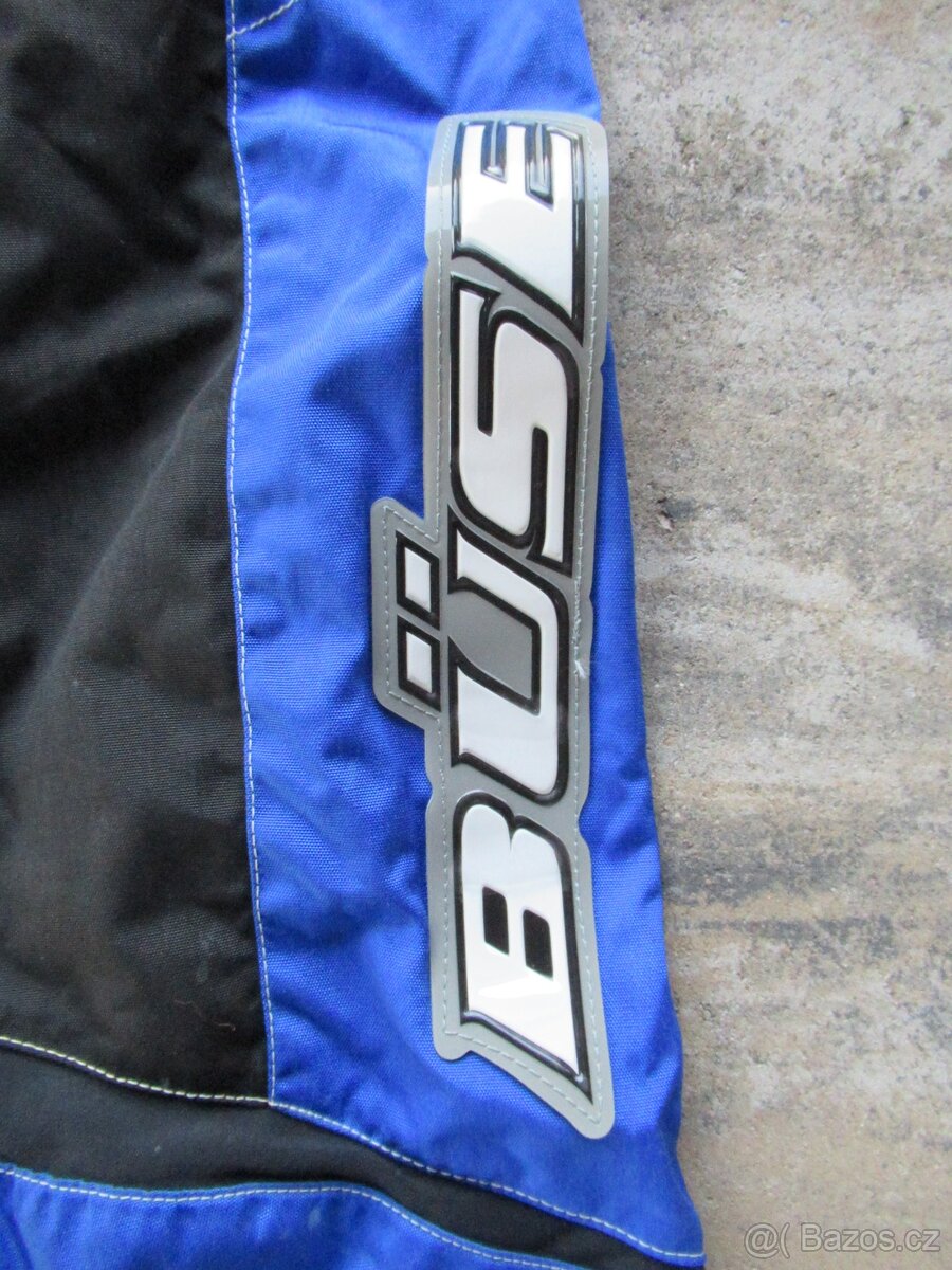 motokrosové kalhoty BÜSE M - 5