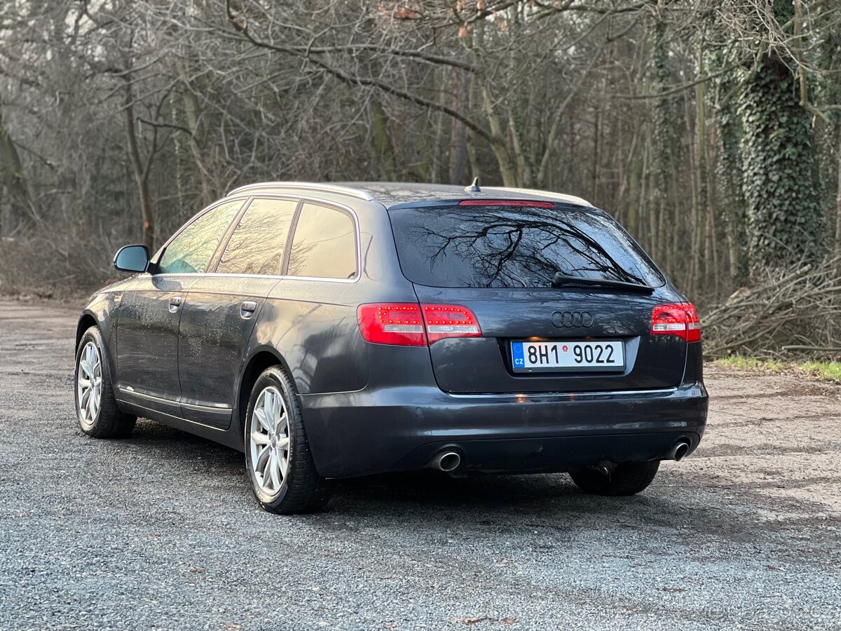 Audi A6 C6 (4F) Combi - 5