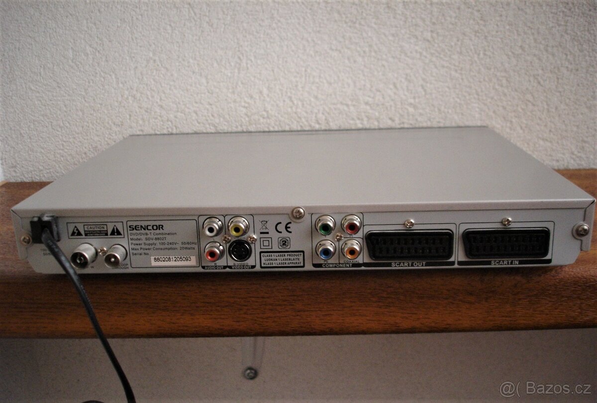 DVD - MIX a zdarma DVD PŘEHRÁVAČ... - 5