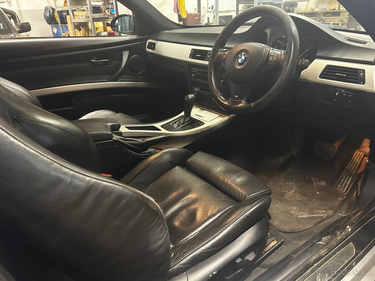 BMW e90 lci 320d n47 - 5