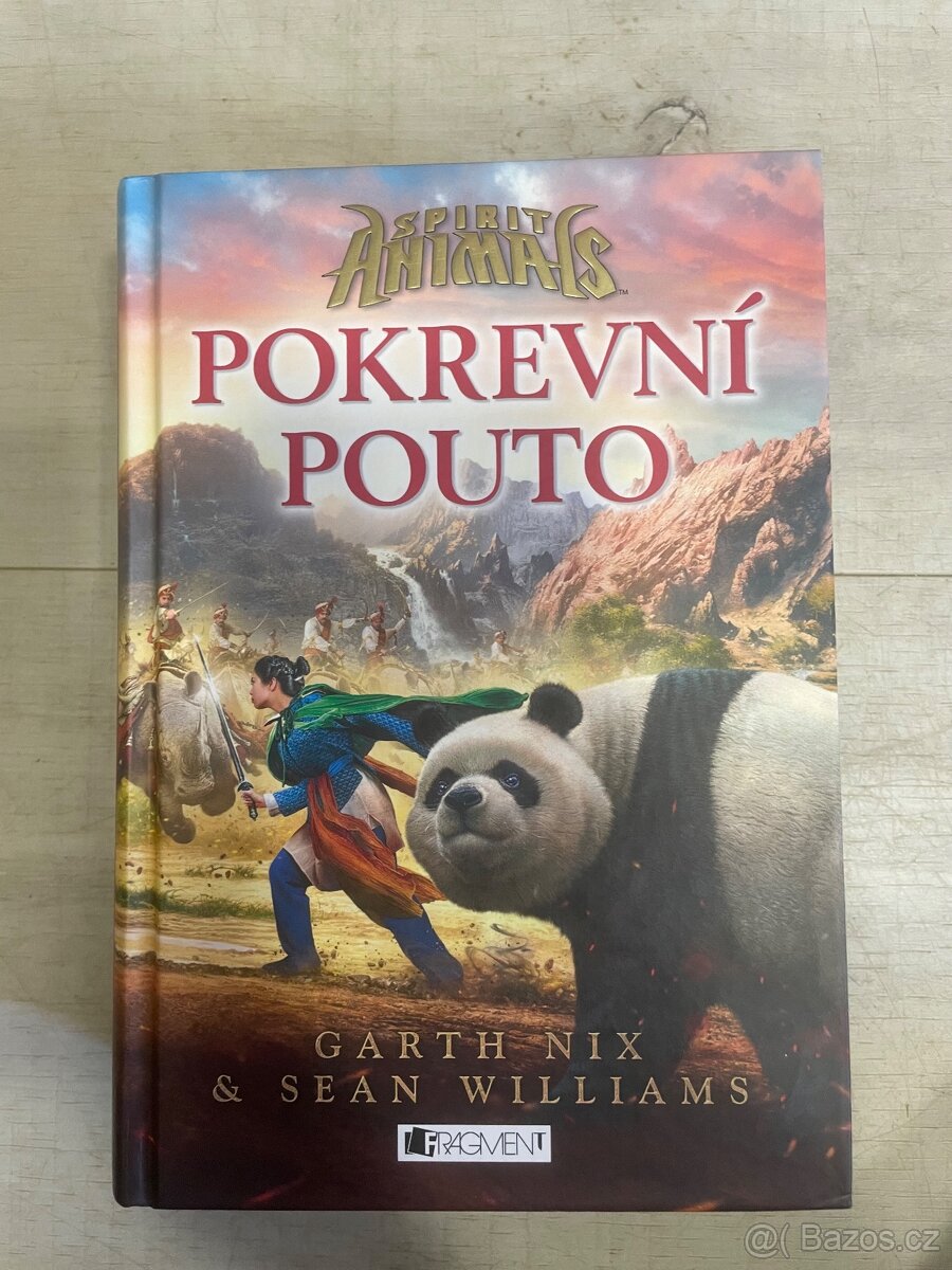 Spirit Animals - 16ks - 5