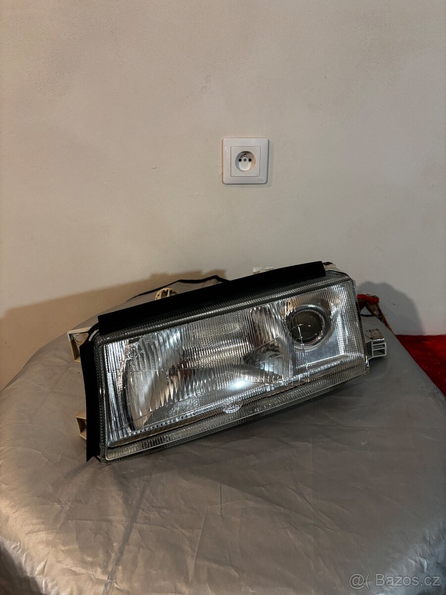 Přední světla octavia 1 PŘEDFACE - 5