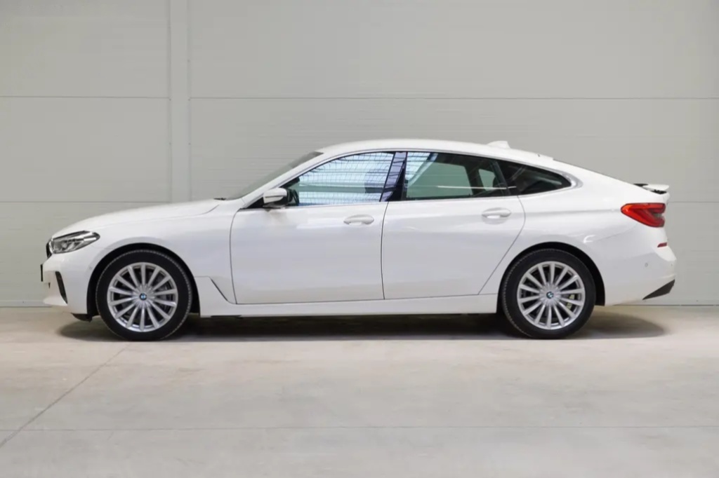 BMW Řada 6, 640i XD,GT,NEZ.TOPENÍ,ČR,DPH - 5
