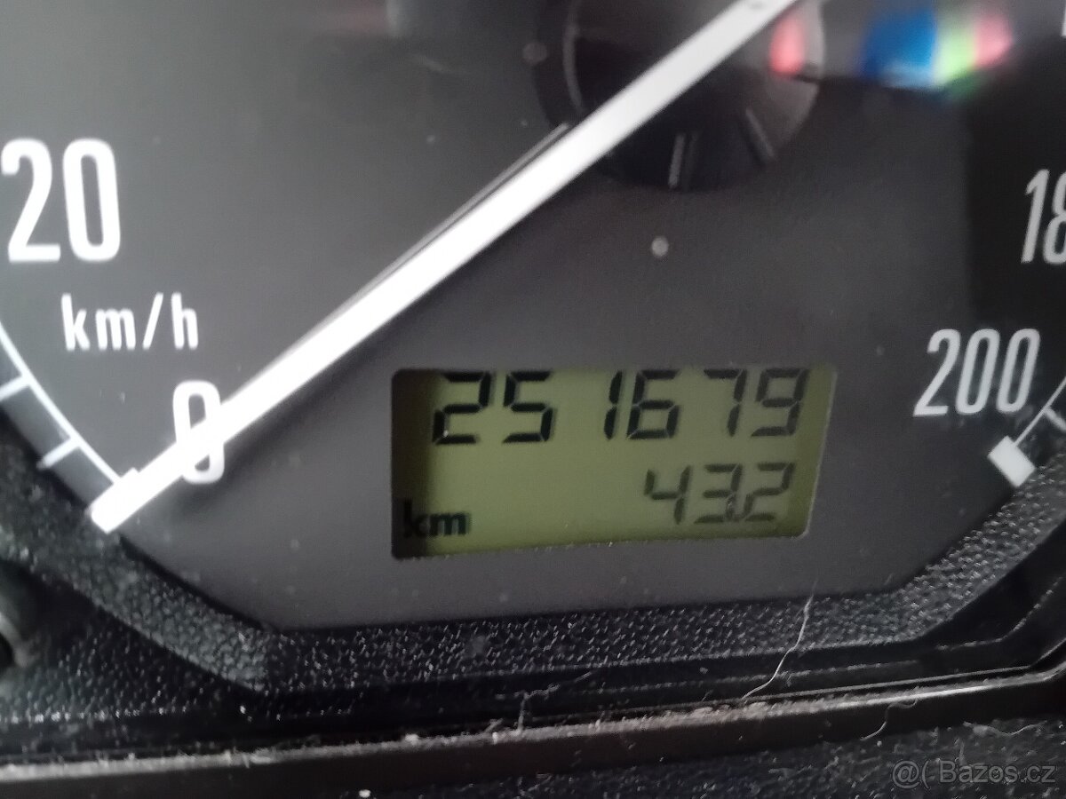 Prodám škoda fabia - 5