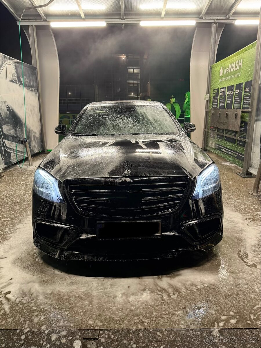 Mercedes Benz S 500 Long - 5