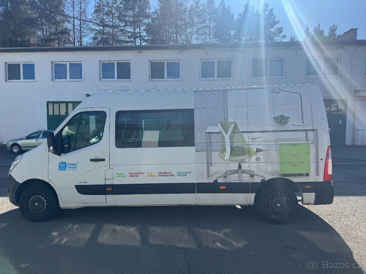 Prodám Renault Master - 5