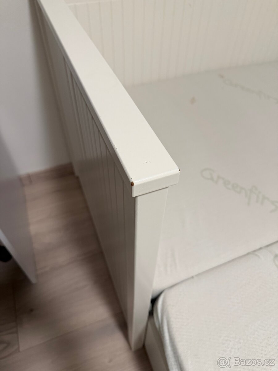 Postel IKEA HEMNES - 5