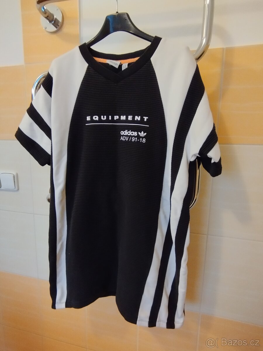 Šaty,mikina adidas - 5