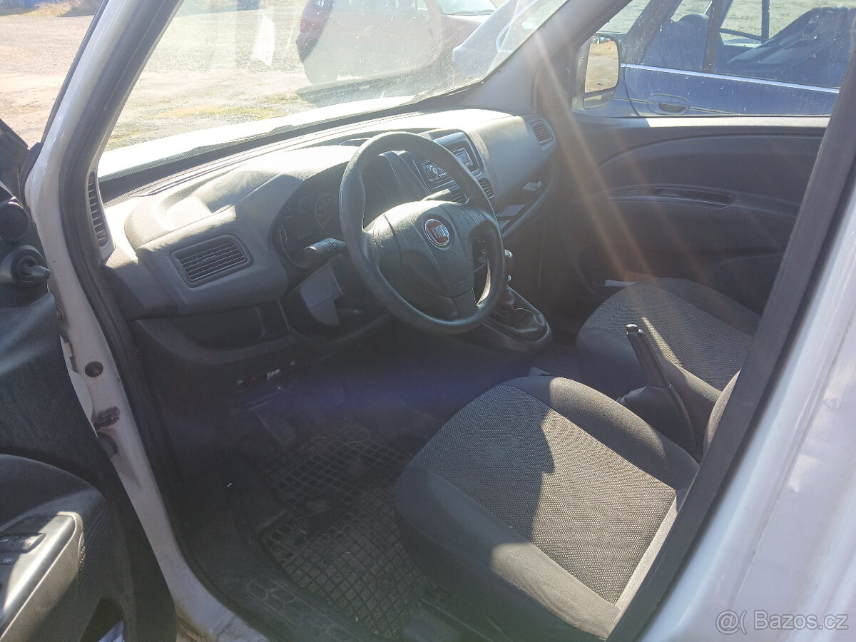 Fiat Doblo 1.6 77kw motor KO - 5