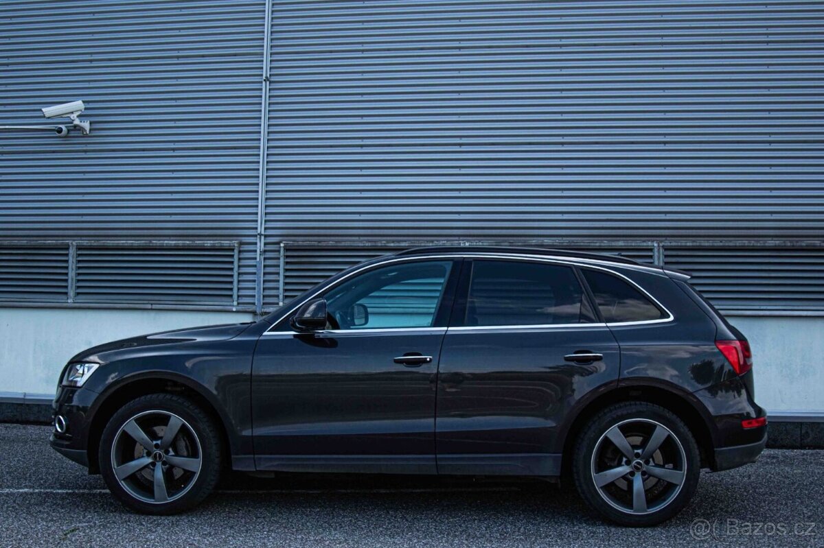 Audi Q5 3.0 TDI DPF quattro S tronic - 5
