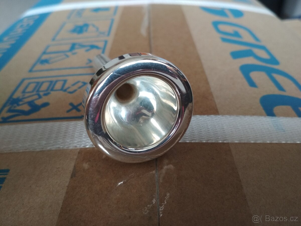 Prodám nátrubek Denis Wick 5BS (malá stopka) - 5